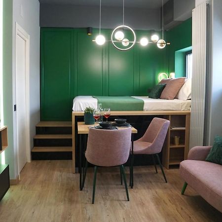 Green Sunnyside Studio - Central Location Bukarest Kültér fotó
