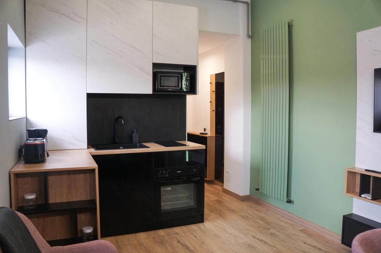 Green Sunnyside Studio - Central Location Bukarest Kültér fotó