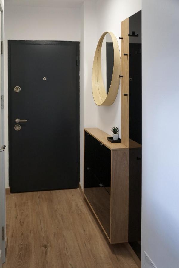 Green Sunnyside Studio - Central Location Bukarest Kültér fotó