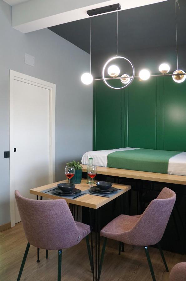 Green Sunnyside Studio - Central Location Bukarest Kültér fotó