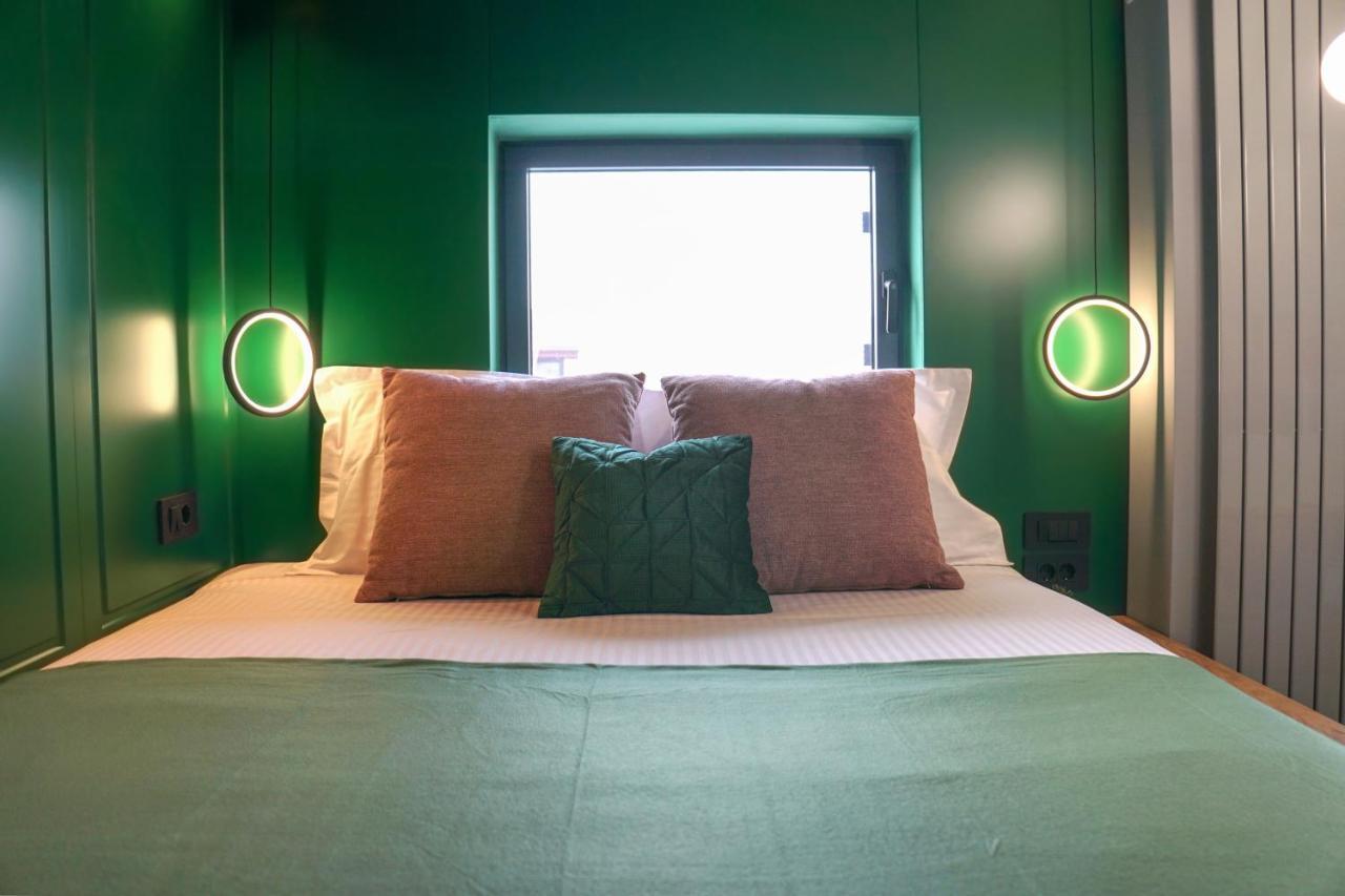 Green Sunnyside Studio - Central Location Bukarest Kültér fotó