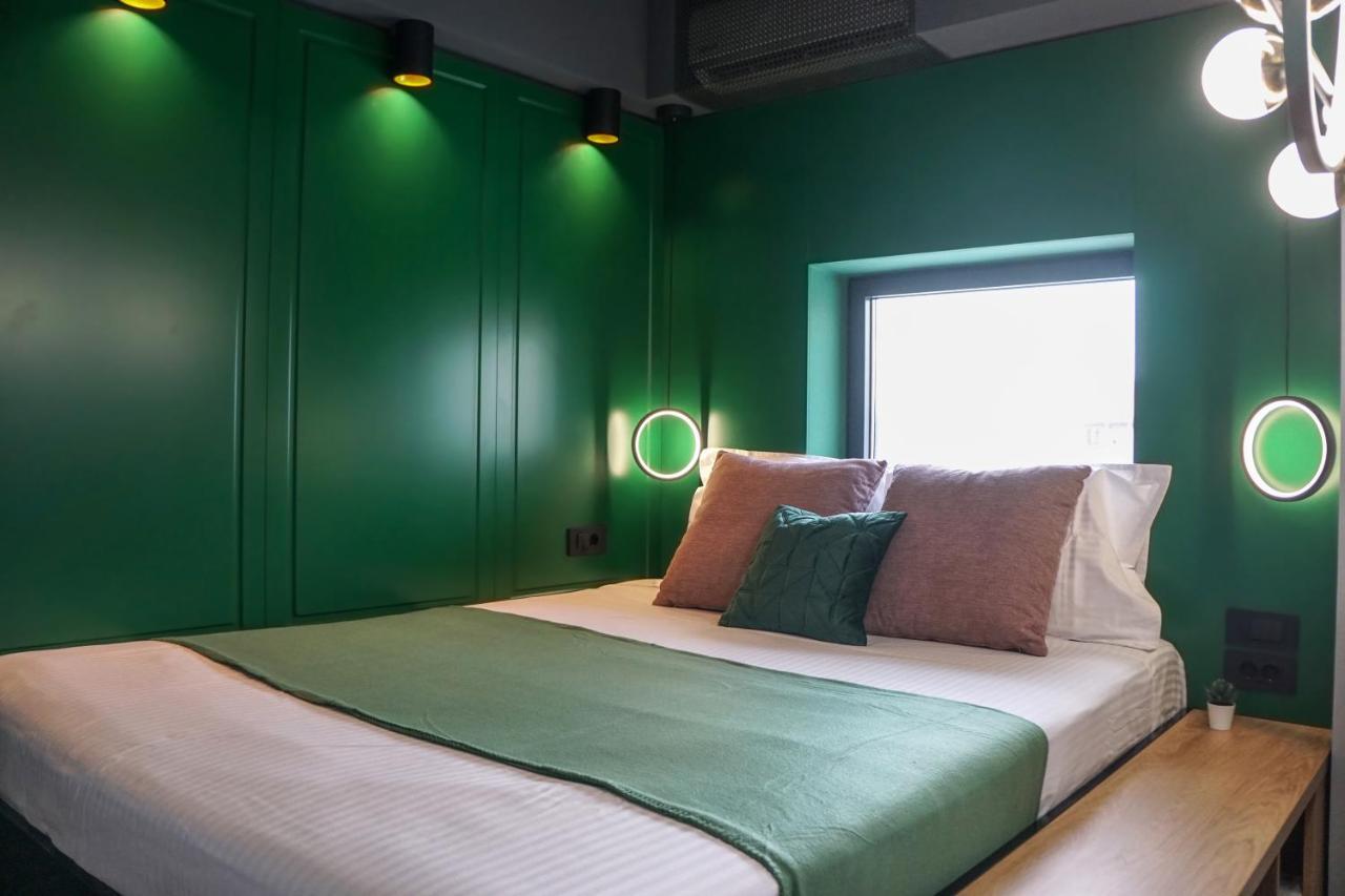 Green Sunnyside Studio - Central Location Bukarest Kültér fotó
