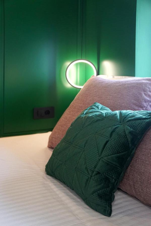 Green Sunnyside Studio - Central Location Bukarest Kültér fotó